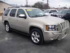 2010 Chevrolet Tahoe LTZ