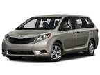 2015Used Toyota Used Sienna Used5dr 8-Pass Van FWD