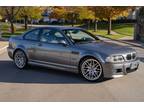 2003 BMW M3 Gray Coupe