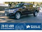 used 2019 Ford F-150 Platinum 4D Super Crew