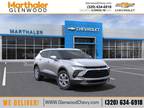 2024 Chevrolet Blazer Silver, 11 miles