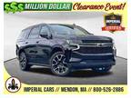 2021Used Chevrolet Used Tahoe Used4WD 4dr