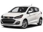 2022 Chevrolet Spark FWD 1LT Automatic