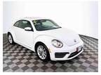 2017 Volkswagen Beetle 1.8T SE