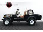 1981 Jeep Scrambler CJ8 I6 Automatic 4x4 Hard top 1981 Jeep Scrambler CJ8 I6