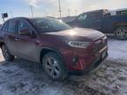 2020 Toyota RAV4 Red, 33K miles