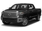 2017 Toyota Tundra Limited 5.7L V8