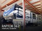 2022 Keystone Raptor 362