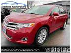 Used 2014 TOYOTA Venza For Sale