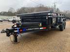 2024 Load Trail DL 83X14 Low Pro Dump Trailer 14K GVWR