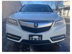 2014 Acura MDX Technology Package