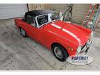 1970 Miscellaneous MG Midget MKIII