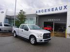 2016 Ford F-150 Silver, 102K miles