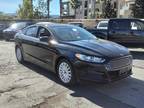 2016 Ford Fusion Hybrid Black, 82K miles