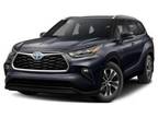 2024 Toyota Highlander Hybrid XLE