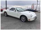 2003 Ford Thunderbird Base