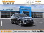 2024 Chevrolet Equinox Black, 11 miles