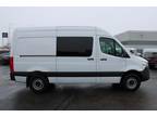 2023 Mercedes-Benz Sprinter Van 2500 Standard Roof I4 Diesel HO 144" RWD