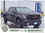 2021 Chevrolet Silverado 1500 4WD Crew Cab Short Bed LT Trail Boss