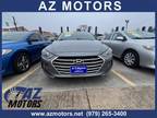 2018 Hyundai Elantra Limited SEDAN 4-DR