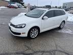 2013 Volkswagen Jetta Sport Wagen 2.0L TDI