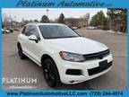 2011 Volkswagen Touareg VR6 FSI SPORT UTILITY 4-DR