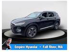 2019 Hyundai Santa Fe Limited 2.0T