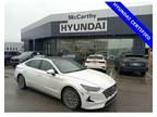 2021 Hyundai Sonata Hybrid Limited