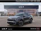 2024 Kia Sportage Plug-In Hybrid X-Line