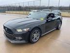 2016 Ford Mustang Black, 102K miles