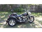 2008 Harley-Davidson Softail Heritage 1573cc Trike