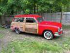 1950 Ford Country Squire 1950, Ford Woodie Country Squire Project car