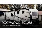 Forest River Rockwood 2912BS Travel Trailer 2022