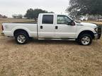 2016 Ford F-250 SD XLT Crew Cab 4WD CREW CAB PICKUP 4-DR