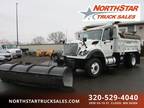 2012 International Plow Truck With Belly, Wing and Sander - St Cloud, MN