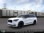 2024 Lincoln Aviator White, new