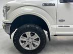 2018 Ford F-150 King Ranch Super Crew 6.5-ft. 4WD