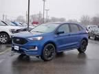 2024 Ford Edge Blue, 220 miles