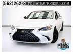 2022 Lexus ES 350 Luxury