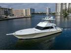 2000 Viking Yachts Convertible Boat for Sale