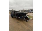 2024 Load Trail DL 83X14 Low Pro Dump Trailer 14K GVWR