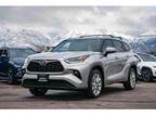 2023 Toyota Highlander Hybrid Limited