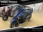 2023 Kymco AK 550i