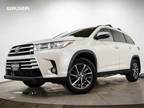 2019 Toyota Highlander White, 46K miles