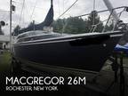 Mac Gregor 26M Motorsailer 2012