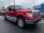 2011 Ford F-150 4WD XLT Super Crew