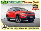 2018Used Jeep Used Compass Used4x4