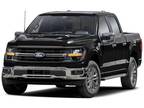 2024 Ford F-150 Black