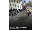 G3 Sportsman vinyl Bass Boats 2021