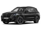 2024 BMW X3 M Sports Activity Vehicle